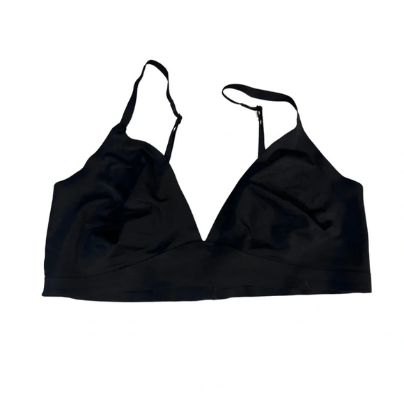 GAP Body No-Show Bralette | Black | XXL - Picture 1 of 4